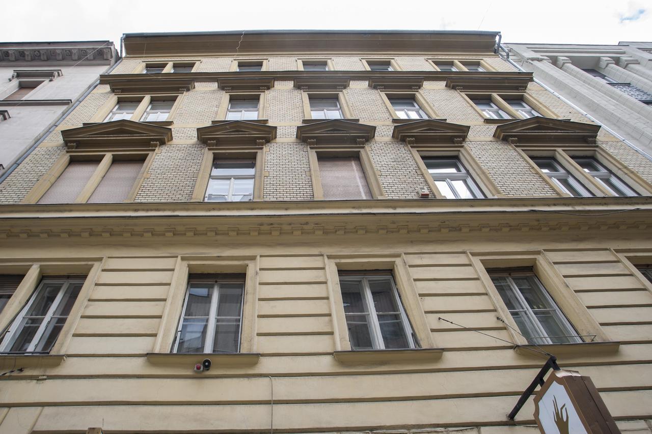 Viktoria Central Apartment Budapest Exterior foto